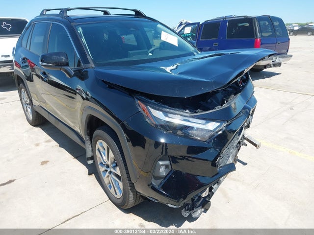 Toyota Rav4 Xle Premium 2023 2T3C1RFV3PC250129 Image 12