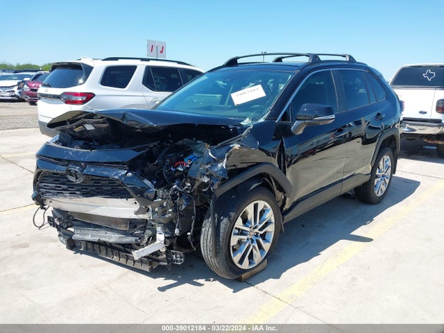 Toyota Rav4 Xle Premium 2023 2T3C1RFV3PC250129 Image 2