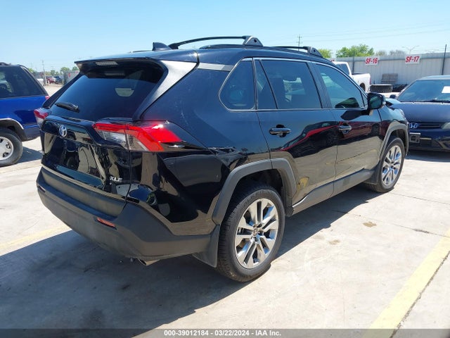Toyota Rav4 Xle Premium 2023 2T3C1RFV3PC250129 Image 4