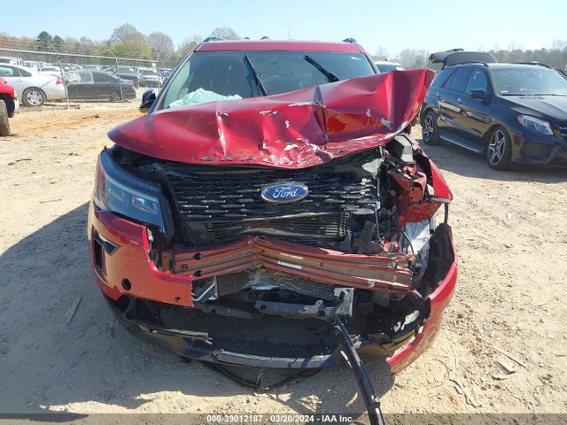 Ford EXPLORER SPORT 2018 1FM5K8GT3JGB41759 Image 12