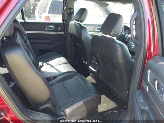 Ford EXPLORER SPORT 2018 1FM5K8GT3JGB41759 Image 8