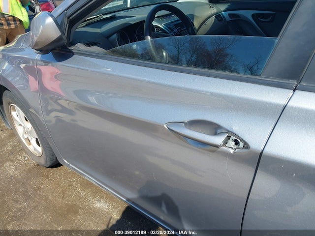 Hyundai ELANTRA SE 2014 KMHDH4AE7EU086687 Image 6