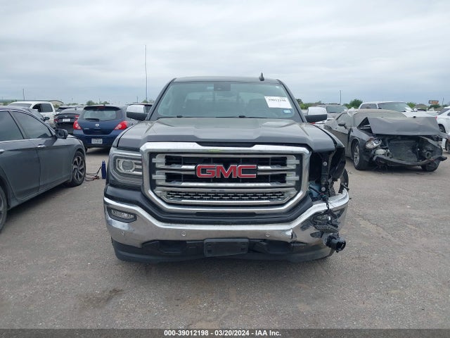 GMC Sierra 1500 Slt 2018 3GTP1NEC8JG194558 Image 12