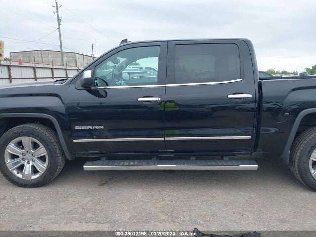 GMC Sierra 1500 Slt 2018 3GTP1NEC8JG194558 Image 14