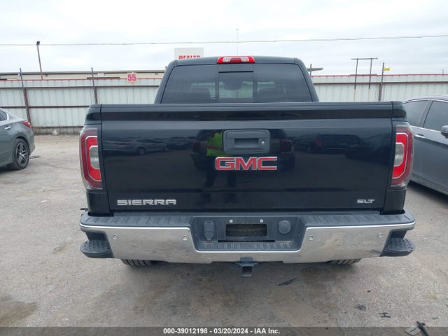 GMC Sierra 1500 Slt 2018 3GTP1NEC8JG194558 Image 16