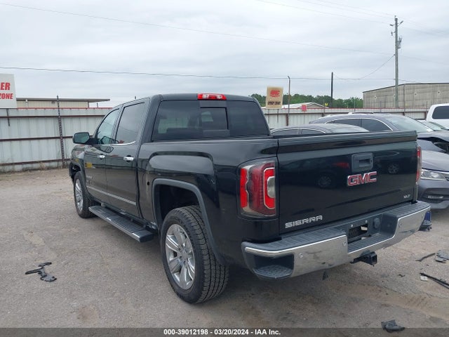GMC Sierra 1500 Slt 2018 3GTP1NEC8JG194558 Image 3