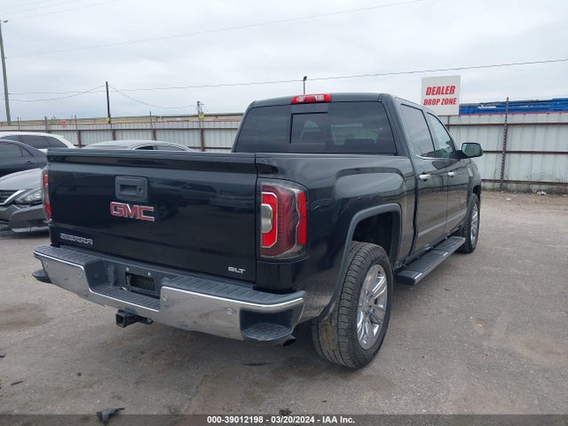 GMC Sierra 1500 Slt 2018 3GTP1NEC8JG194558 Image 4