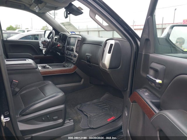 GMC Sierra 1500 Slt 2018 3GTP1NEC8JG194558 Image 5