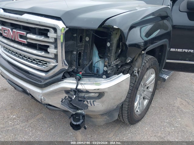 GMC Sierra 1500 Slt 2018 3GTP1NEC8JG194558 Image 6