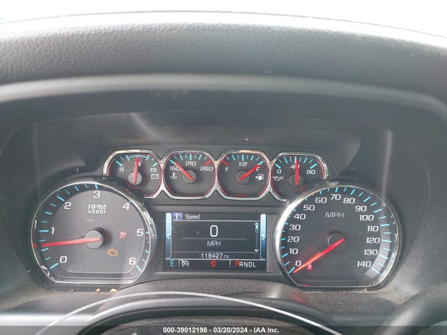 GMC Sierra 1500 Slt 2018 3GTP1NEC8JG194558 Image 7