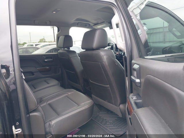 GMC Sierra 1500 Slt 2018 3GTP1NEC8JG194558 Image 8