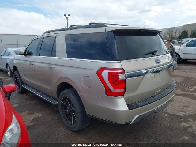 Ford Expedition Max Xlt 2018 1FMJK1JT0JEA07138 Image 3