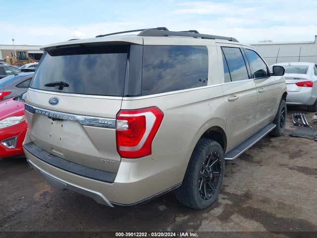 Ford Expedition Max Xlt 2018 1FMJK1JT0JEA07138 Image 4