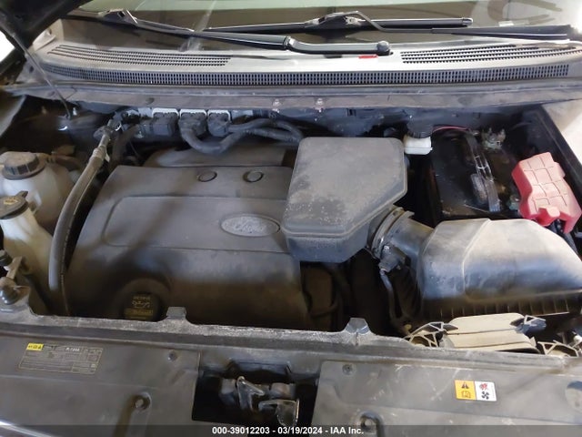 Aukcja sprzedaży 2013 Ford Edge Limited, vin: 2FMDK4KC7DBA06503, numer aukcji: 39012203