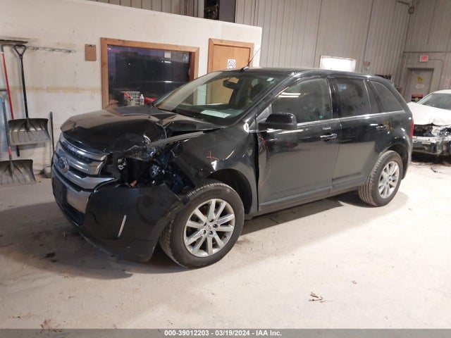 Aukcja sprzedaży 2013 Ford Edge Limited, vin: 2FMDK4KC7DBA06503, numer aukcji: 39012203