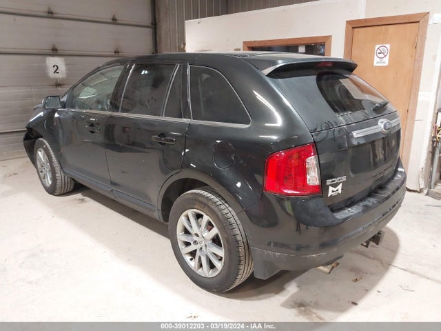 Aukcja sprzedaży 2013 Ford Edge Limited, vin: 2FMDK4KC7DBA06503, numer aukcji: 39012203