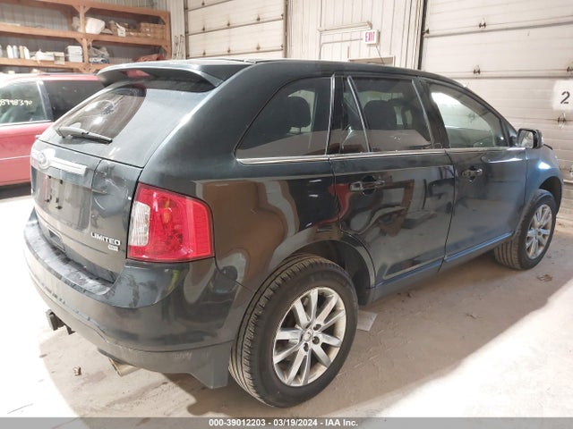 Aukcja sprzedaży 2013 Ford Edge Limited, vin: 2FMDK4KC7DBA06503, numer aukcji: 39012203