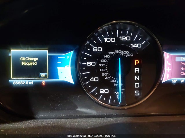 Aukcja sprzedaży 2013 Ford Edge Limited, vin: 2FMDK4KC7DBA06503, numer aukcji: 39012203