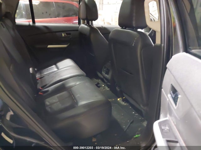 Aukcja sprzedaży 2013 Ford Edge Limited, vin: 2FMDK4KC7DBA06503, numer aukcji: 39012203