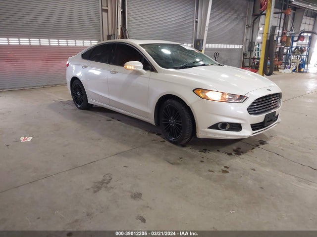 Ford FUSION SE 2014 3FA6P0H92ER134711 Image 1