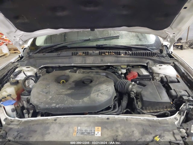 Ford FUSION SE 2014 3FA6P0H92ER134711 Image 10