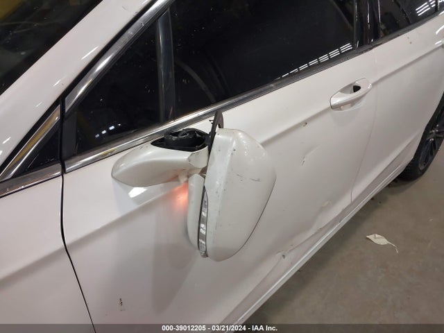 Ford FUSION SE 2014 3FA6P0H92ER134711 Image 12