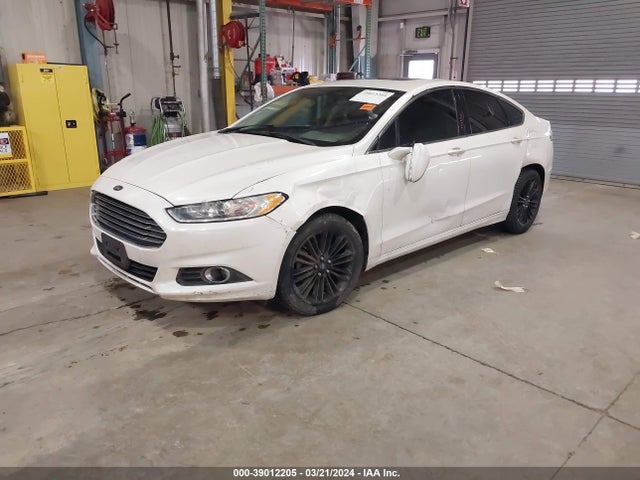 Ford FUSION SE 2014 3FA6P0H92ER134711 Image 2