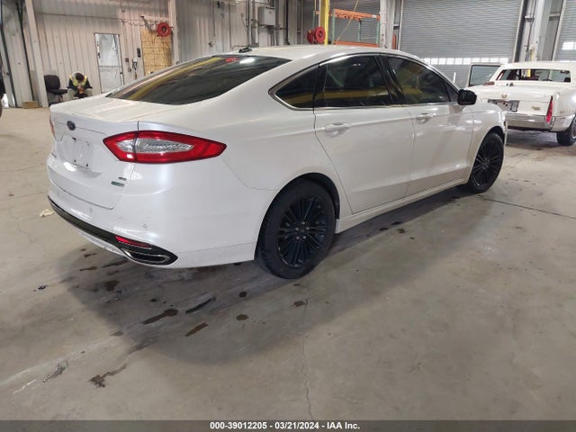 Ford FUSION SE 2014 3FA6P0H92ER134711 Image 4