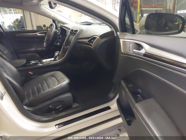 Ford FUSION SE 2014 3FA6P0H92ER134711 Image 5
