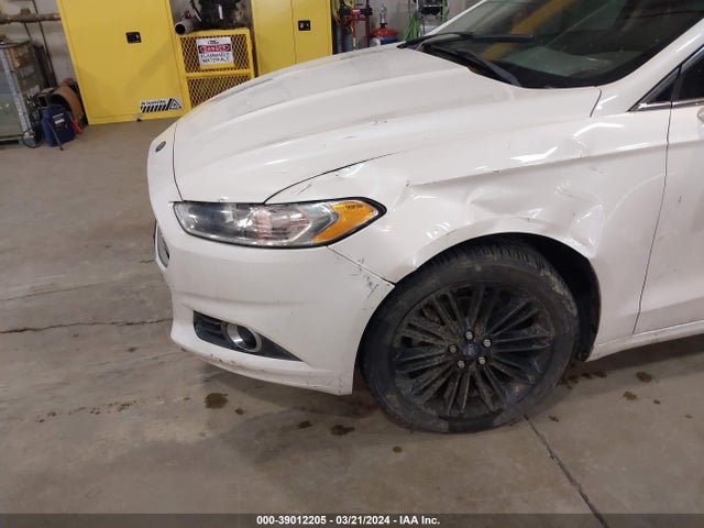 Ford FUSION SE 2014 3FA6P0H92ER134711 Image 6