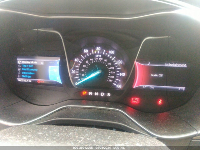 Ford FUSION SE 2014 3FA6P0H92ER134711 Image 7