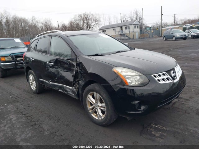 Nissan Rogue Select S 2015 JN8AS5MV6FW260933 Image 1