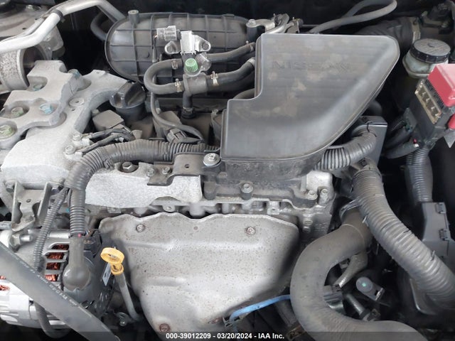 Nissan Rogue Select S 2015 JN8AS5MV6FW260933 Image 10