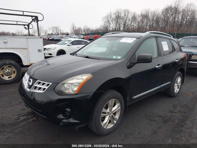 Nissan Rogue Select S 2015 JN8AS5MV6FW260933 Image 2