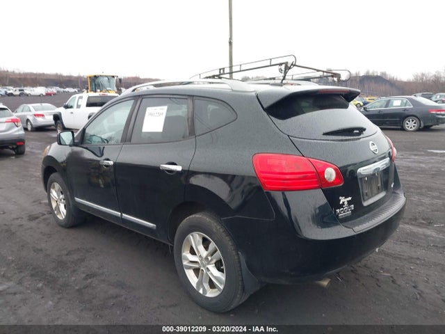 Nissan Rogue Select S 2015 JN8AS5MV6FW260933 Image 3