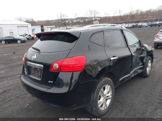 Nissan Rogue Select S 2015 JN8AS5MV6FW260933 Image 4