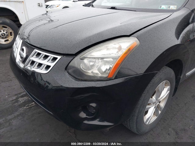 Nissan Rogue Select S 2015 JN8AS5MV6FW260933 Image 6