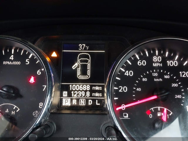 Nissan Rogue Select S 2015 JN8AS5MV6FW260933 Image 7