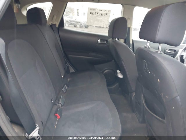Nissan Rogue Select S 2015 JN8AS5MV6FW260933 Image 8