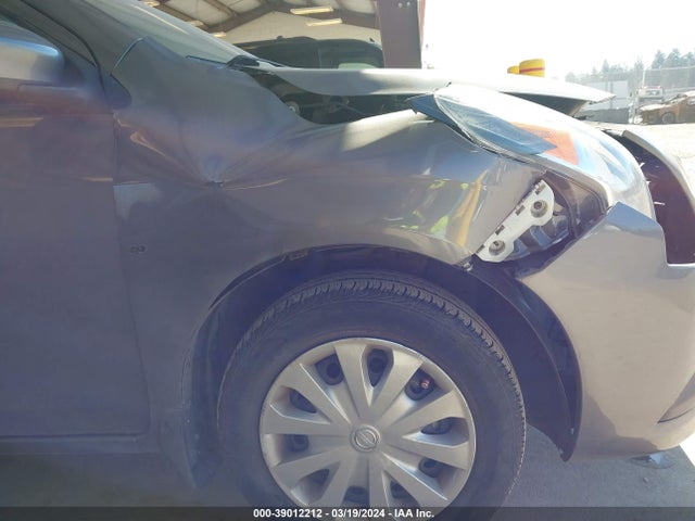 Nissan Versa 1.6 S+ 2018 3N1CN7AP8JL821440 Image 12