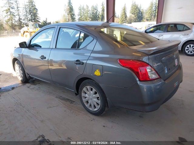 Nissan Versa 1.6 S+ 2018 3N1CN7AP8JL821440 Image 3