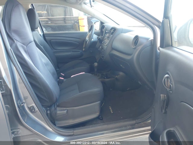 Nissan Versa 1.6 S+ 2018 3N1CN7AP8JL821440 Image 5