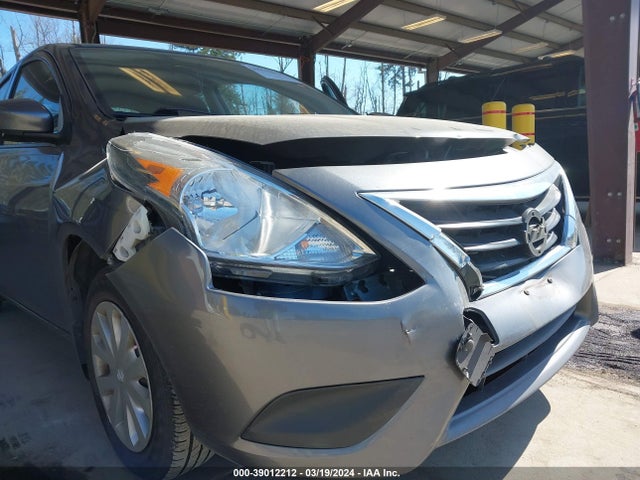 Nissan Versa 1.6 S+ 2018 3N1CN7AP8JL821440 Image 6