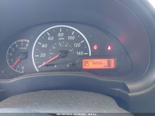 Nissan Versa 1.6 S+ 2018 3N1CN7AP8JL821440 Image 7