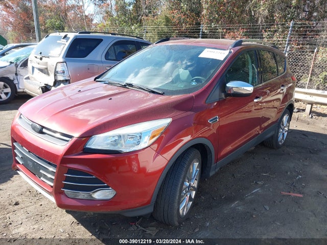 Ford ESCAPE SE 2014 1FMCU9G94EUE19586 Image 2