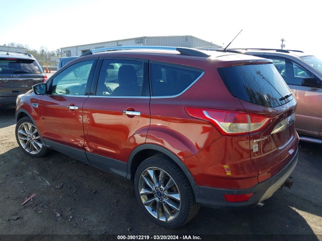 Ford ESCAPE SE 2014 1FMCU9G94EUE19586 Image 3