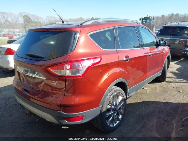 Ford ESCAPE SE 2014 1FMCU9G94EUE19586 Image 4