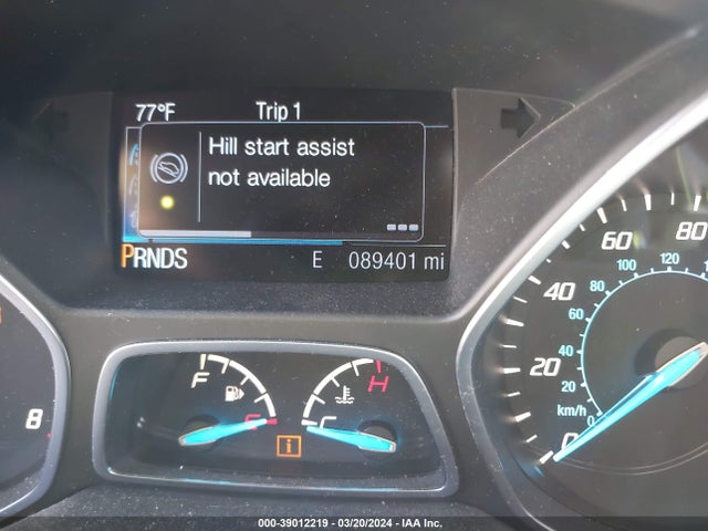 Ford ESCAPE SE 2014 1FMCU9G94EUE19586 Image 7