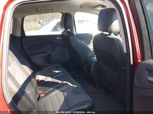 Ford ESCAPE SE 2014 1FMCU9G94EUE19586 Image 8