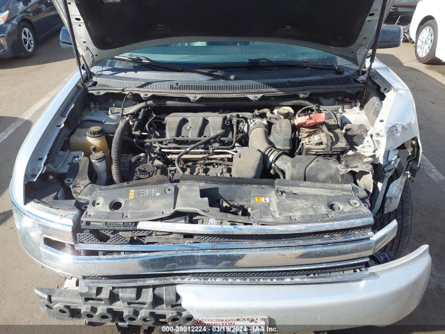 Ford FLEX SEL 2014 2FMHK6C84EBD31747 Image 10